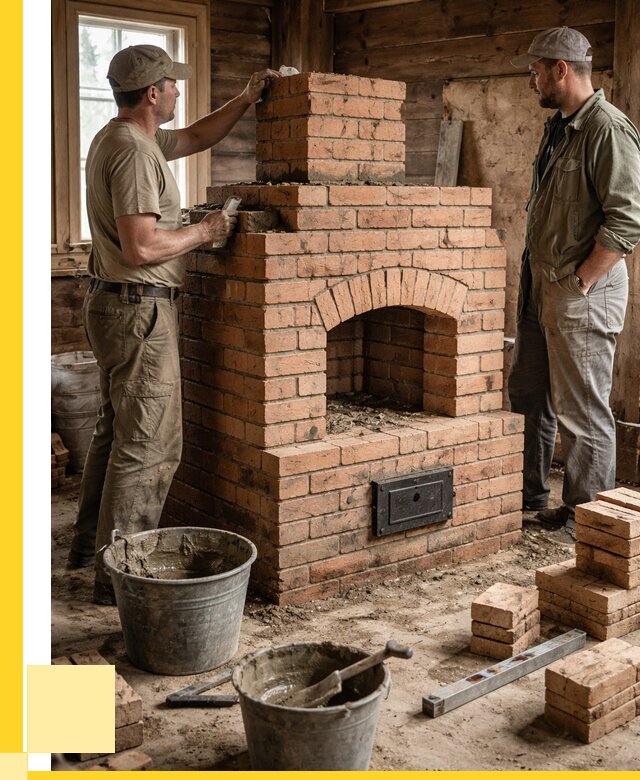 Изготовление печей для бани в Кандалакше от 65670 р., ЭриданКнд