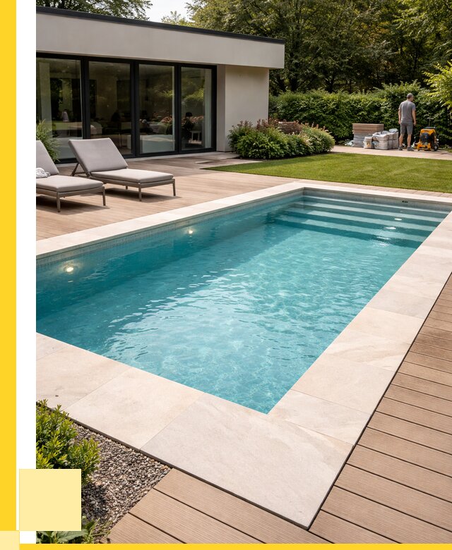 Бассейн под ключ в Кандалакше от 2525750 р. строительство | ЭриданКнд