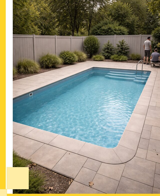 Композитные бассейны в Кандалакше от 1010300 р. - ЭриданКнд