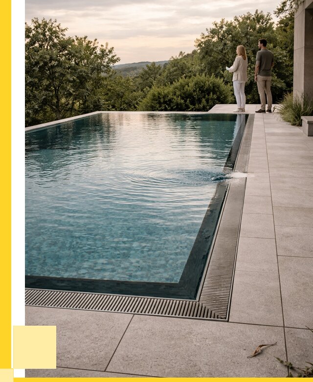 Проект переливные бассейны в Кандалакше от 2525750 р. | ЭриданКнд