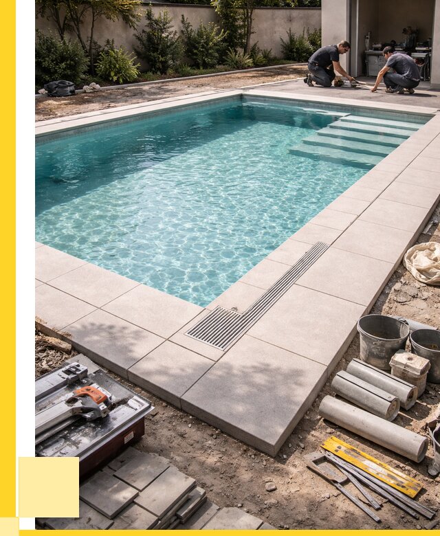 Скиммерные бассейны в Кандалакше от 353605 р. Установка | ЭриданКнд