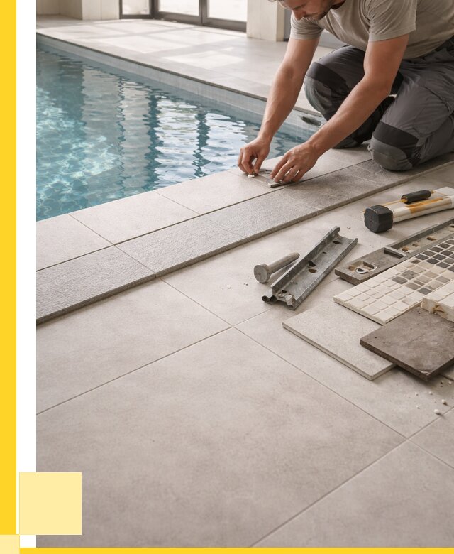 Плитка для бассейнов в Кандалакше от 3536 р. | ЭриданКнд