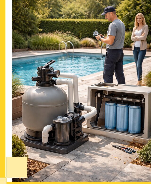 Фильтры для бассейнов в Кандалакше от 8082 р., ЭриданКнд