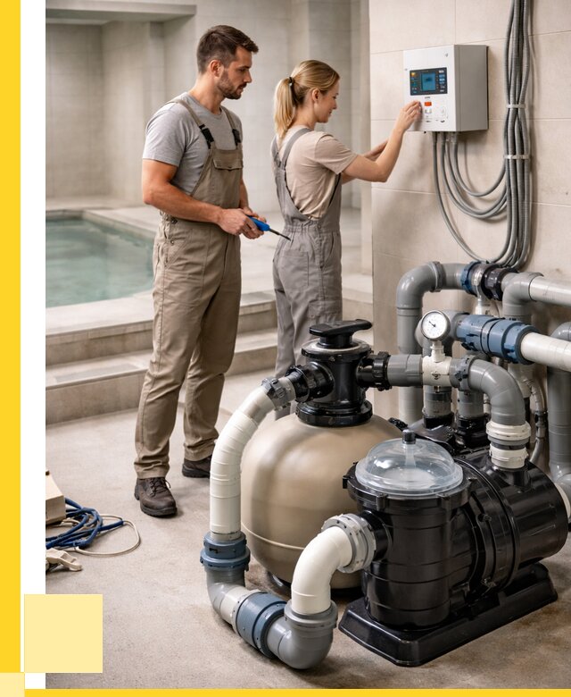 Фильтр насос для бассейна в Кандалакше купить от 18185 р. | ЭриданКнд