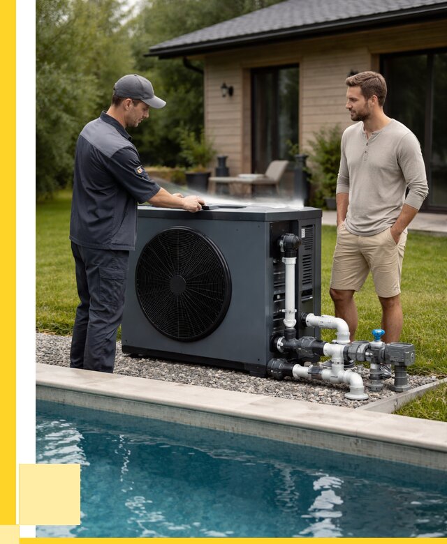 Инверторный тепловой насос в Кандалакше от 151545 р. | ЭриданКнд