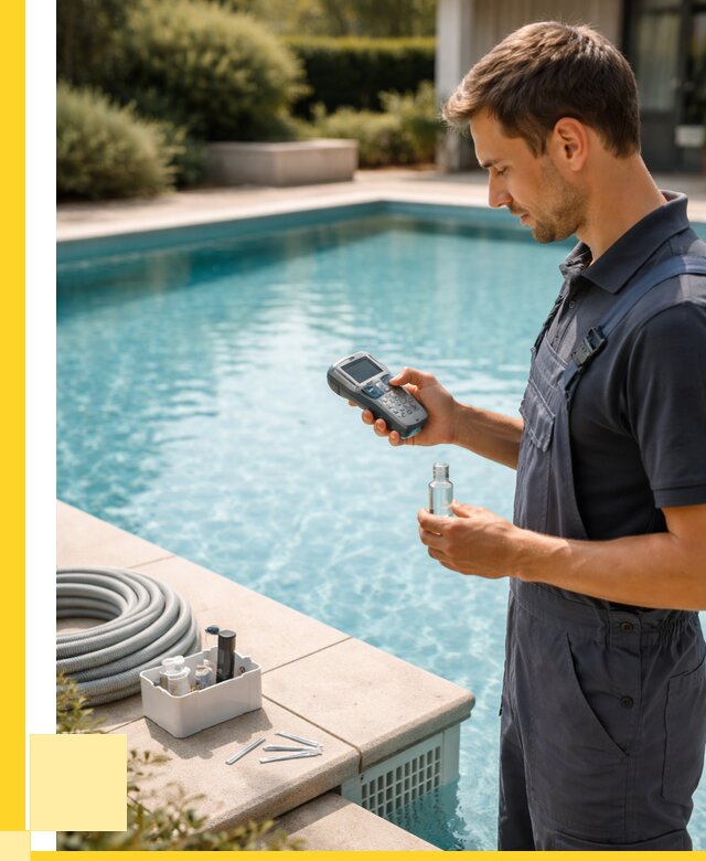 Дезинфекция воды в бассейне в Кандалакше от 4546 р. | ЭриданКнд