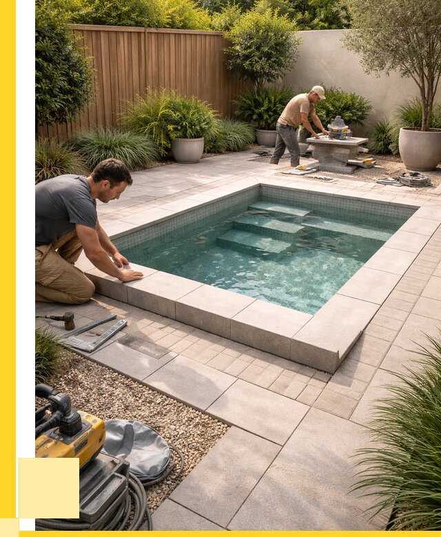 Мини бассейны и мини спа в Кандалакше от 151545 р. | ЭриданКнд