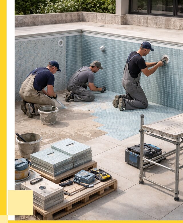 Реконструкция бассейнов под ключ в Кандалакше от 353605 р. | ЭриданКнд