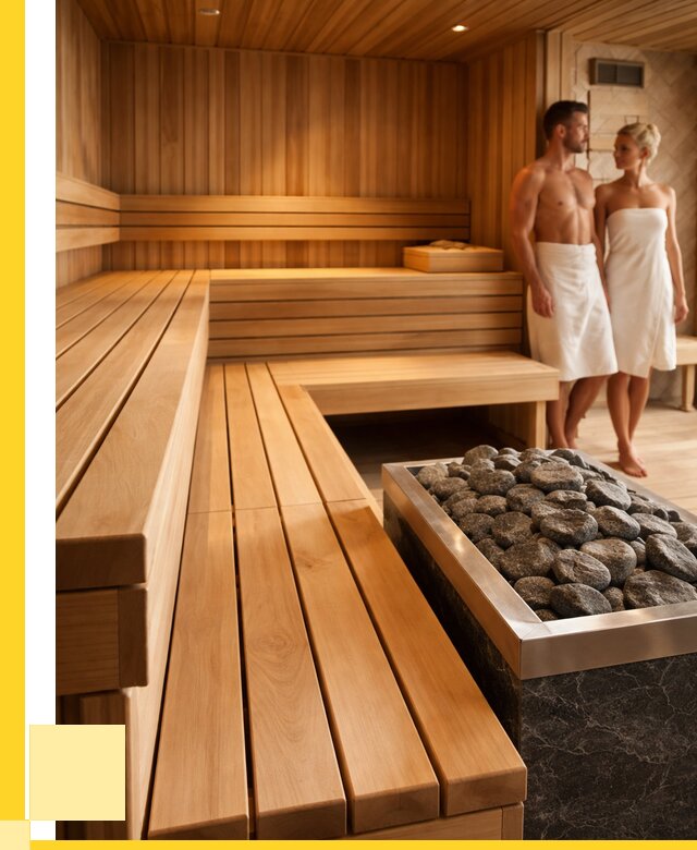 Сауна финская в квартиру и дом в Кандалакше от 151545 р. | ЭриданКнд