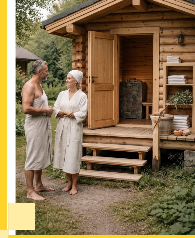 Сауна на дачу под ключ в Кандалакше от 202060 р. | ЭриданКнд