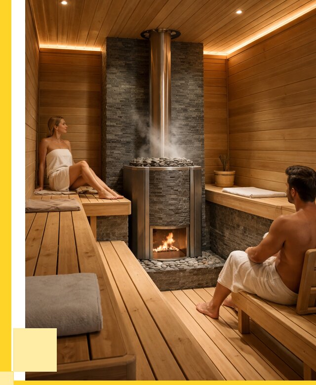 Дизайн саун в Кандалакше от 70721 р. под ключ, дизайн от ЭриданКнд