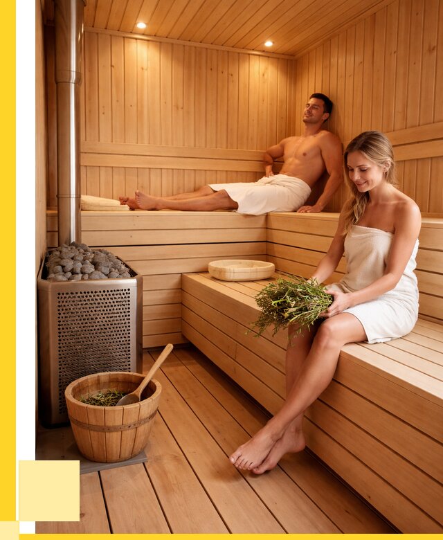 Купить сауну под ключ в Кандалакше от 353605 р., ЭриданКнд