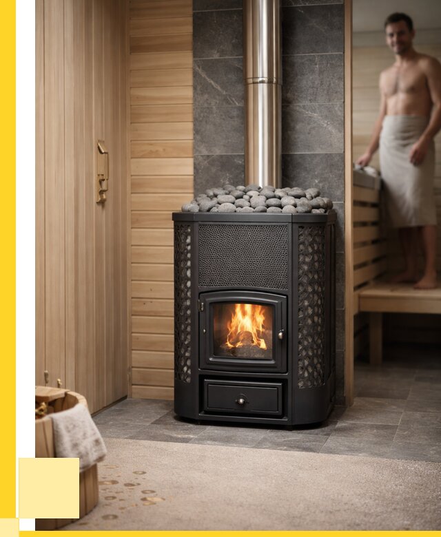 Печи для саун: Harvia, Tylo, EOS в Кандалакше от 45464 р. | ЭриданКнд