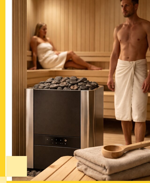 Электрокаменки для саун под ключ в Кандалакше от 18185 р. | ЭриданКнд