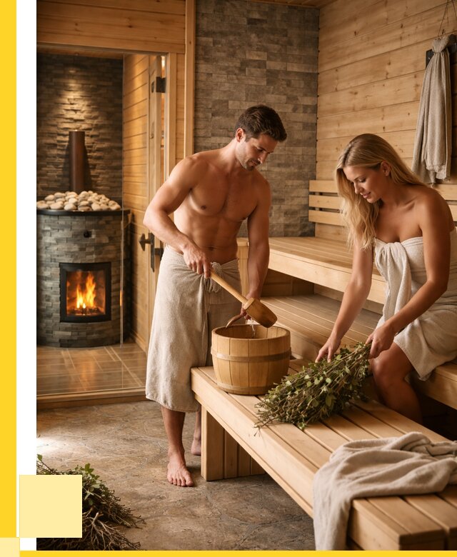 Баня с сауной в Кандалакше под ключ от 353605 р. | ЭриданКнд