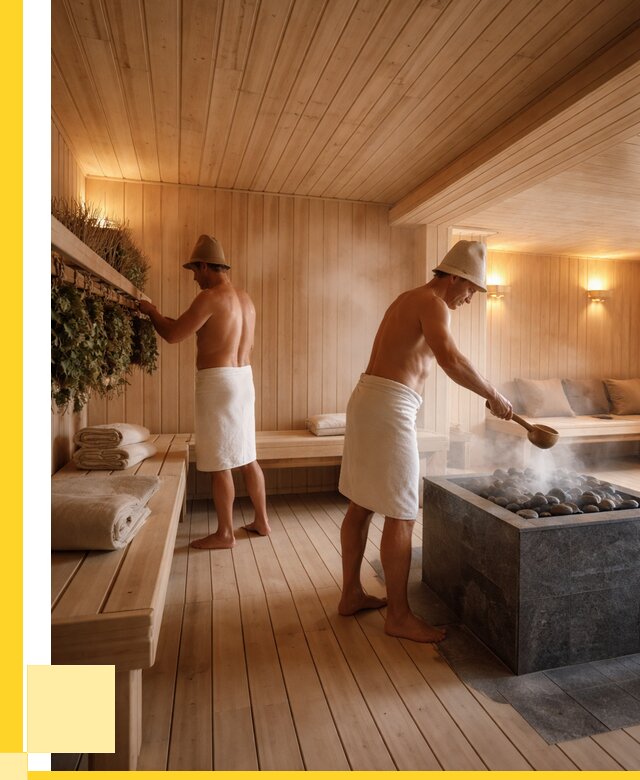 Баня и SPA под ключ в Кандалакше от 808240 р. строительство ЭриданКнд