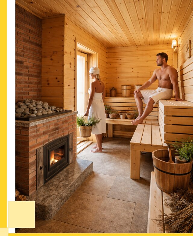 Бани на заказ под ключ в Кандалакше от 606180 р. | ЭриданКнд