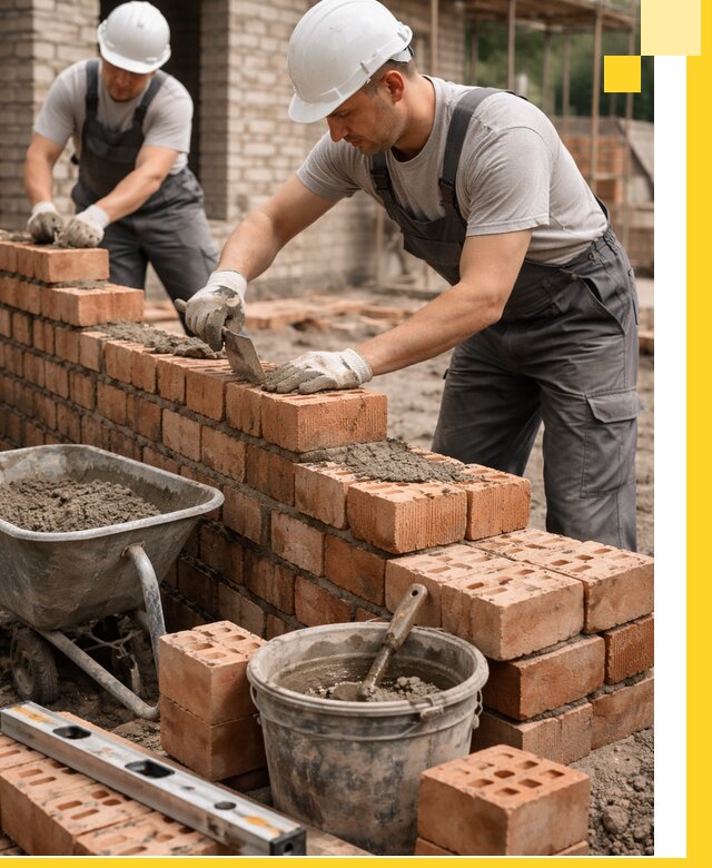 Проект кирпичной бани в Кандалакше с готовой рабочей документацией