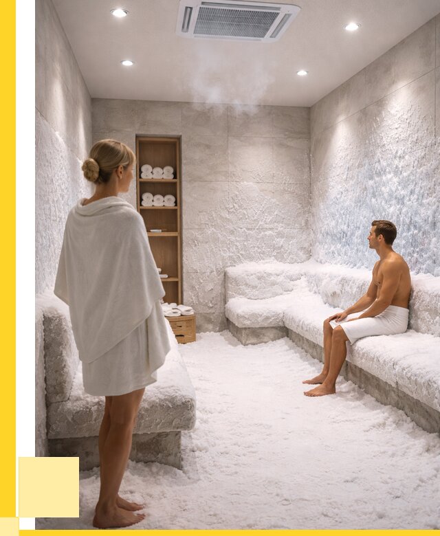 Снежные комнаты под ключ в Кандалакше от 252575 р., ЭриданКнд