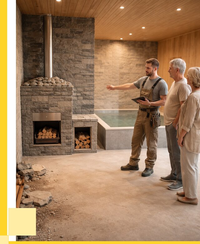 Расул баня под ключ в Кандалакше, цена от 45464 р. | ЭриданКнд